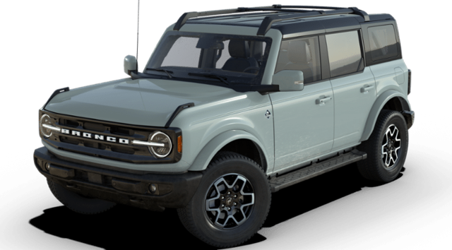 2024 Ford Bronco